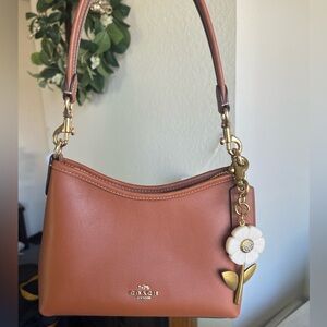 Coach Small Laurel in Tan
NWOT